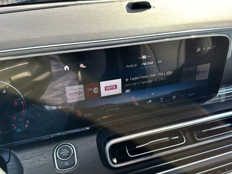 Mercedes-Benz Classe V 300d Extralong Avantgarde