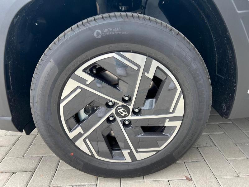 Hyundai Tucson 1.6 hev Xtech 2wd auto