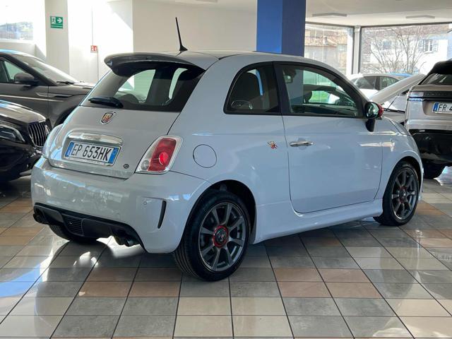 ABARTH 500 1.4 Turbo T-Jet