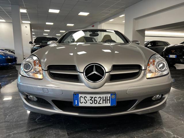 MERCEDES-BENZ SLK 350 cat STORICO TAGLIANDI / PERFETTE CONDIZIONI