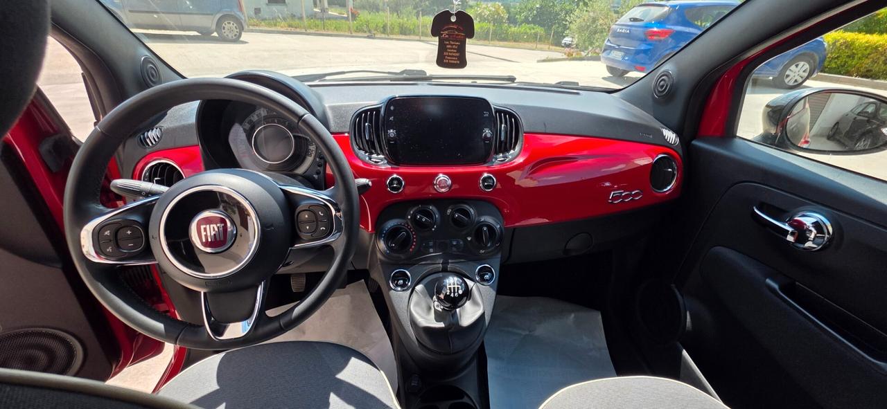 Fiat 500 1.0 Hybrid Lounge