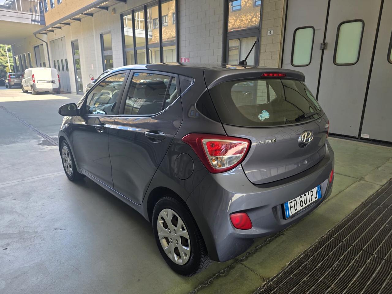 Hyundai i10 1.0 LPGI Econext Sound Edition
