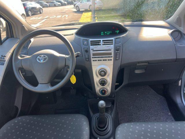 TOYOTA Yaris 1.3 5 porte UNICO PROPRIETARIO KM 29.000