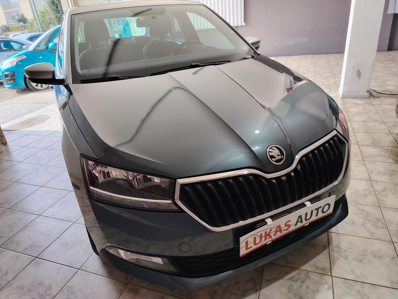 Skoda Fabia 1.0 MPI 60 CV Business