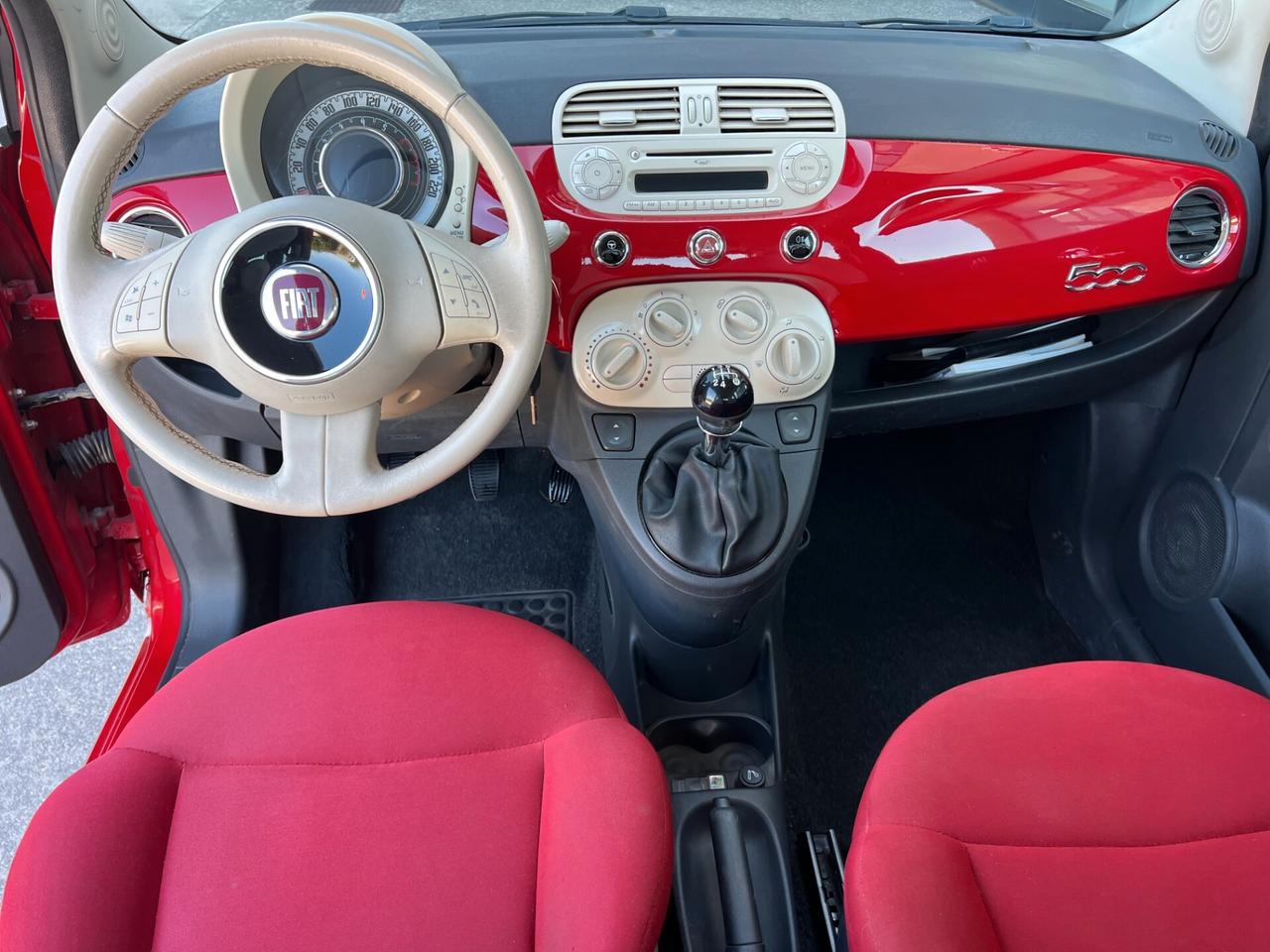 FIAT 500 1.2 / UNICA PROP/GARANZIA