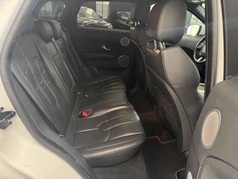 Land Rover RR Evoque Range Rover Evoque 2.0 Si4 5p. Prestige