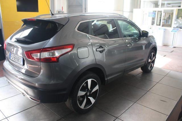 NISSAN Qashqai 1.5 dCi N-Connecta
