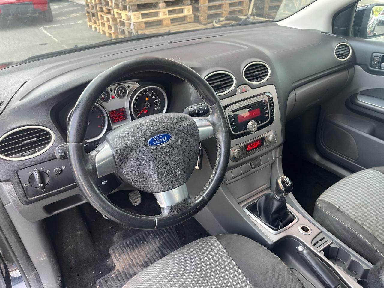 Ford Focus 1.6 TDCi (110CV) 5p. Tit. DPF