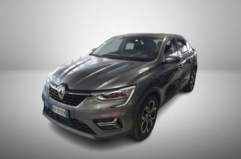 Renault Arkana 2021 1.6 E-Tech full hybrid Techno 145cv