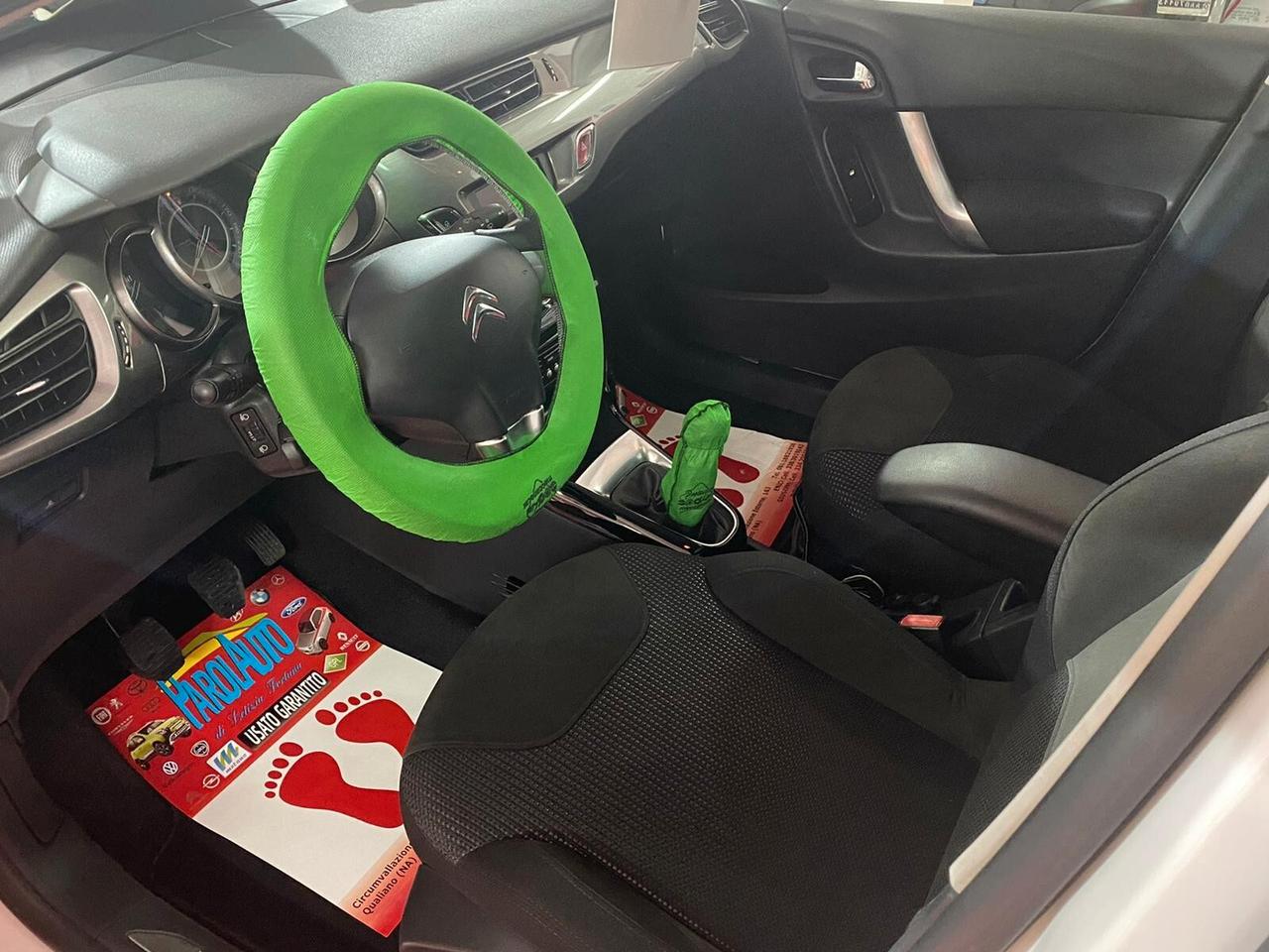 Citroen C3 1.2 VTi 82cv Exclusive - 2014