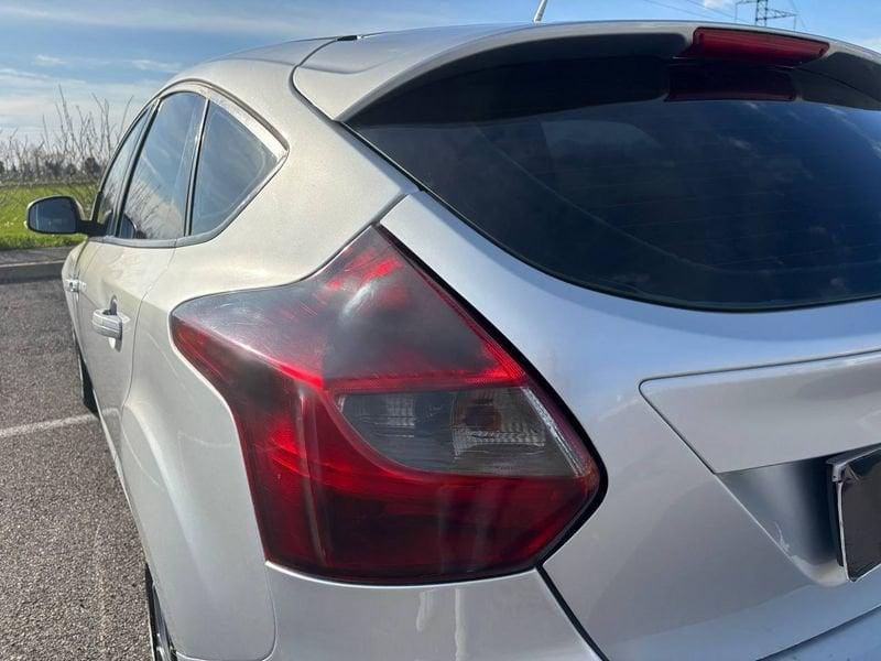 Ford Focus NEOP. 1.6 Diesel 95cv