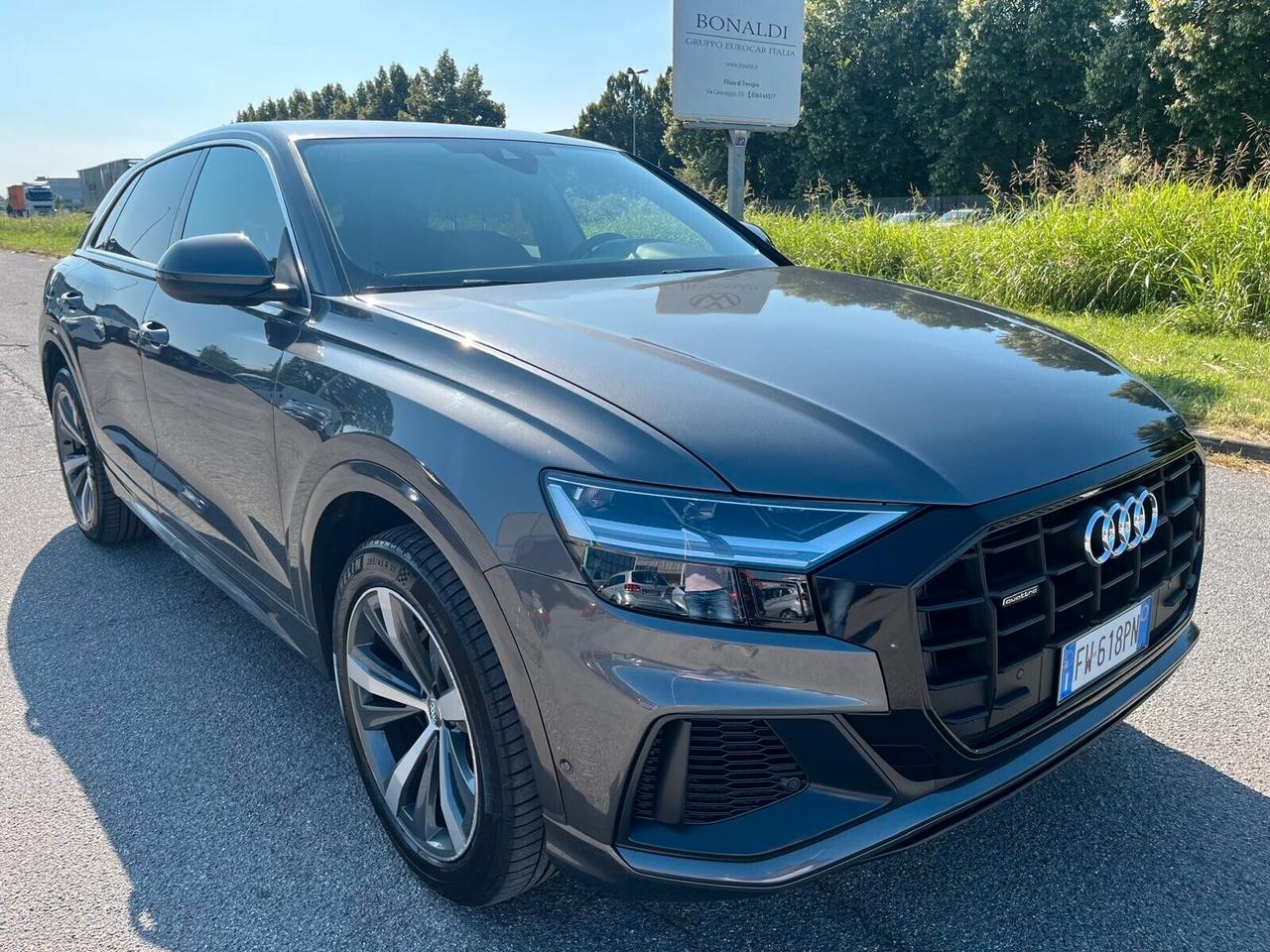 Audi Q8 50 TDI 286 CV quattro tiptronic