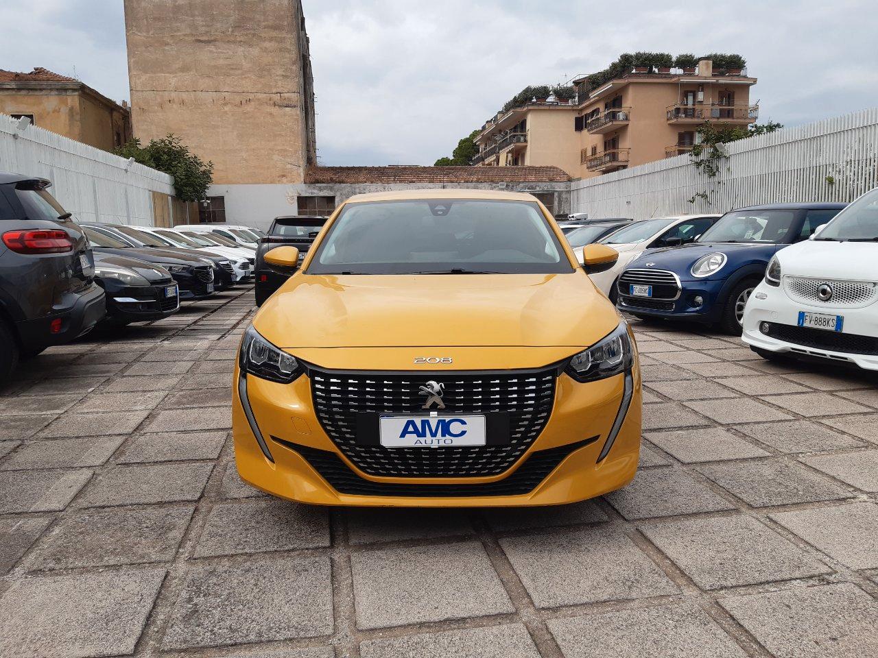 Peugeot 208 5 Porte 208 1.2 puretech Active Pack s&s 75cv