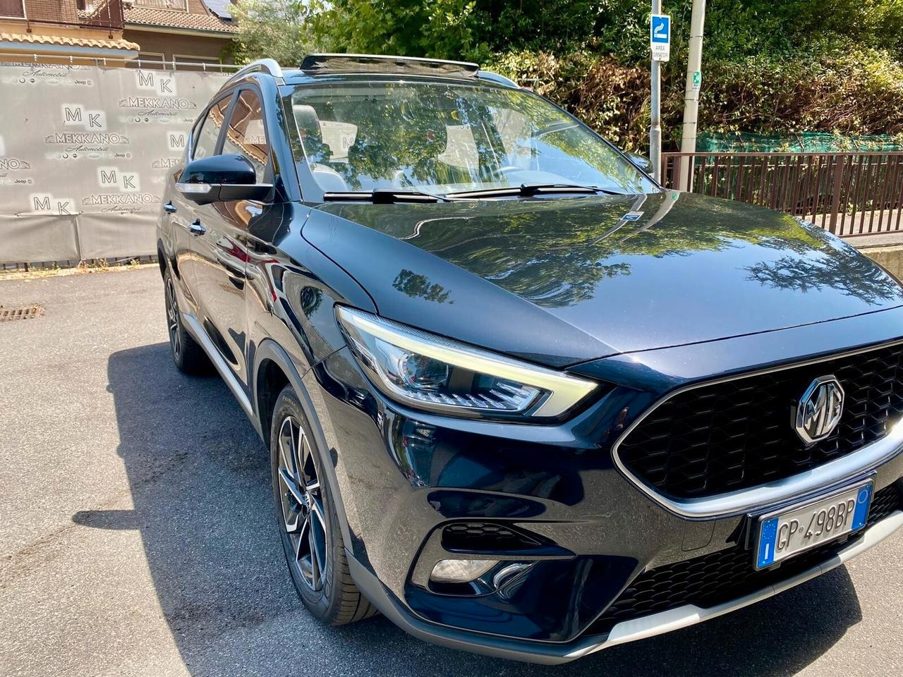 Mg ZS Luxury -PRONTA CONSEGNA GARANZIA
