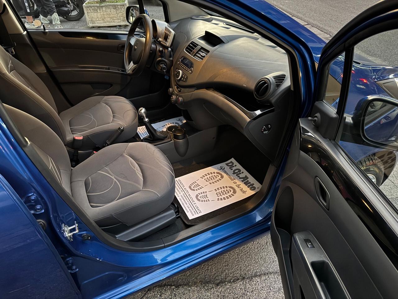 Chevrolet Spark 1.0 LS GPL Special Edition