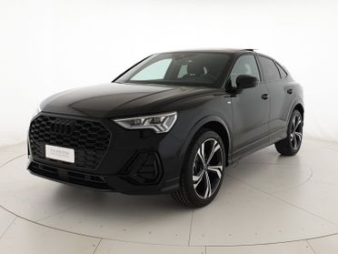 Sportback 35TDI 150CV S tronic Identity Black