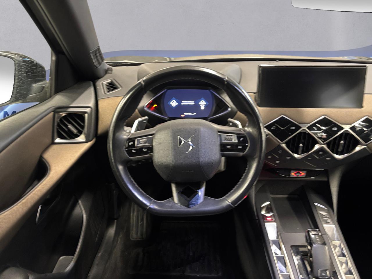 DS DS3 2019 Crossback - DS3 Crossback 1.2 puretech So Chic 130cv auto