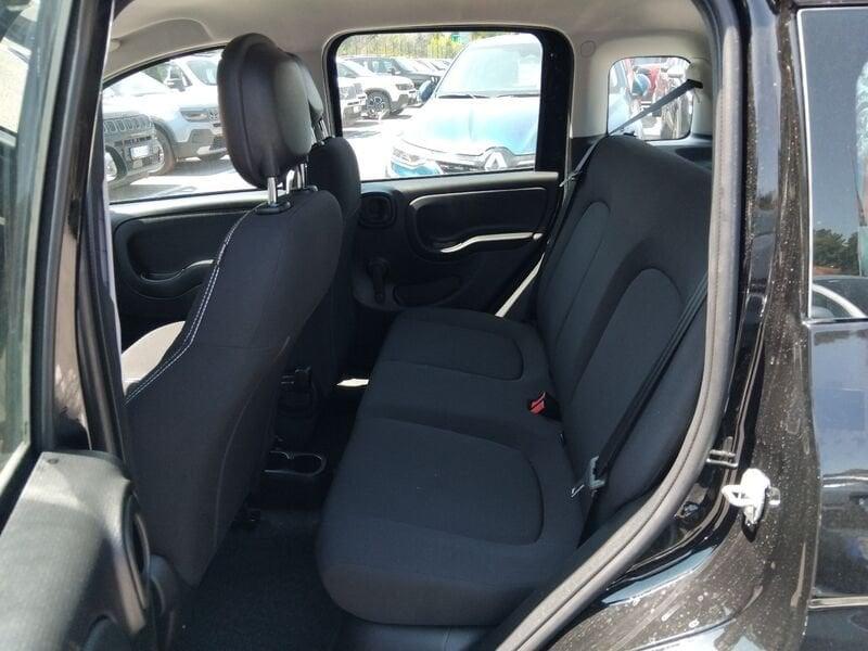 FIAT Panda New 1.0 70cv Hybrid Panda