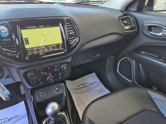 JEEP Compass 1.6 Multijet II 2WD Night Eagle