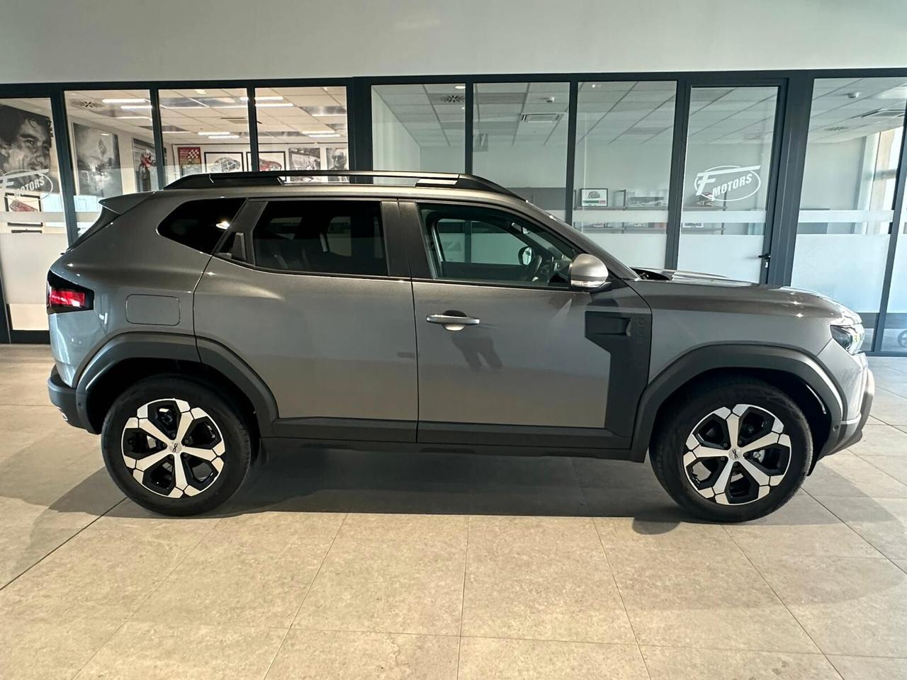 Dacia Duster Tce 130 CV MHEV Journey