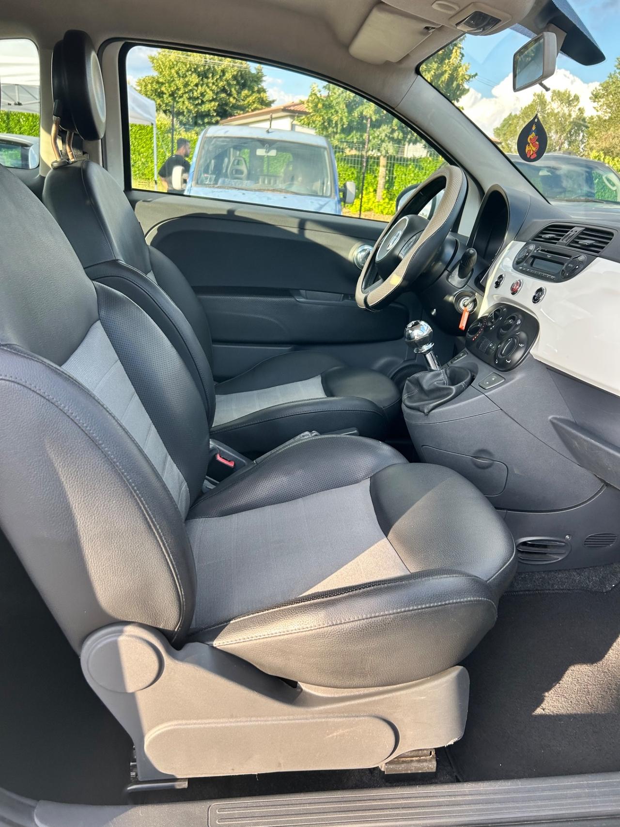 Fiat 500 1.3 Multijet 16V 75 CV Lounge