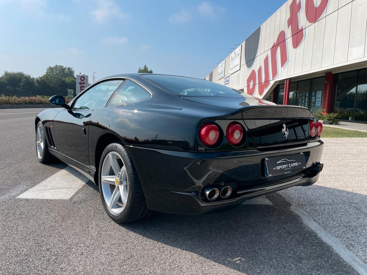 Ferrari 575 575M Maranello F1