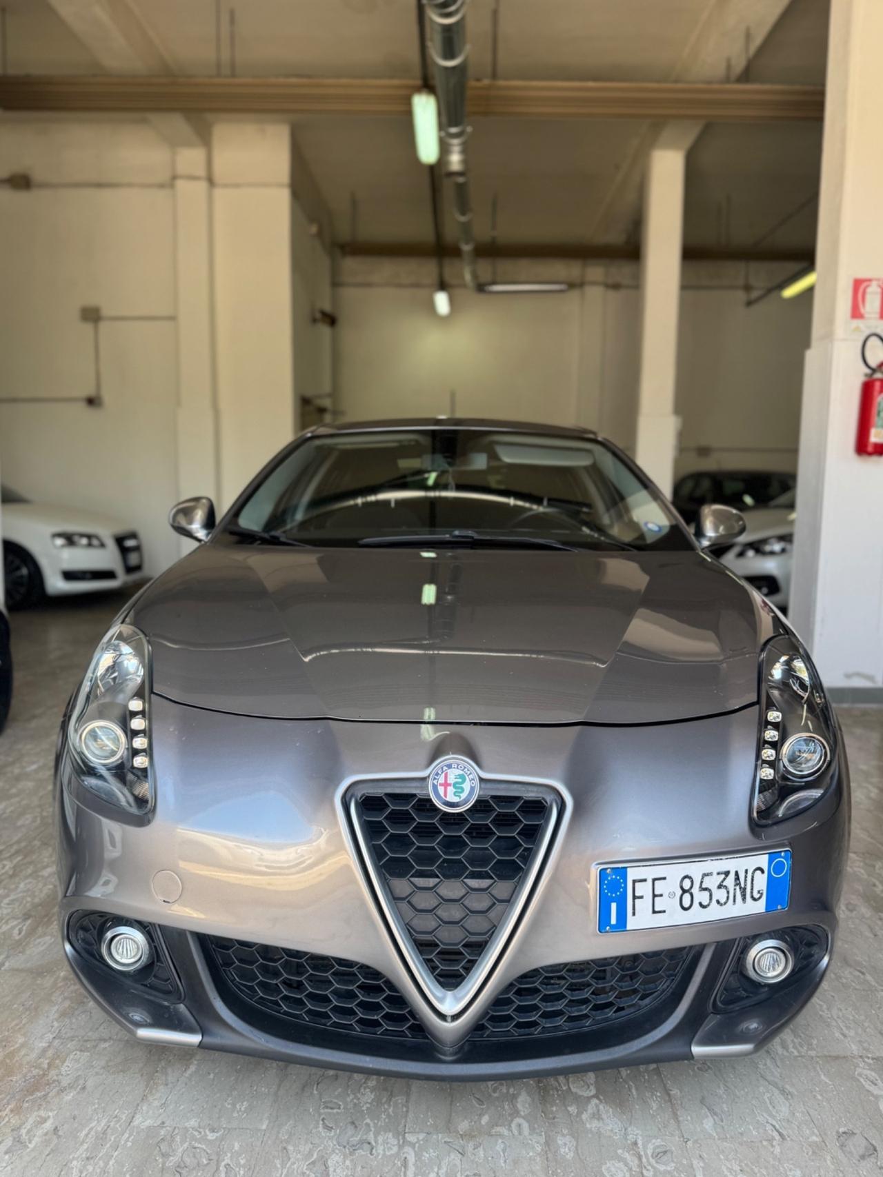 Alfa Romeo Giulietta 1.6 JTDm-2 120 CV Business