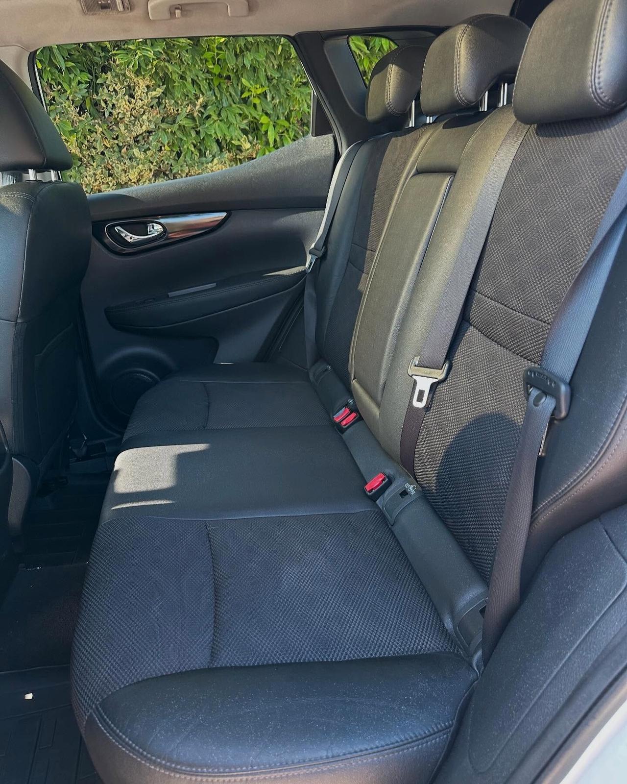 Nissan Qashqai 1.6 dCi 2WD Tekna