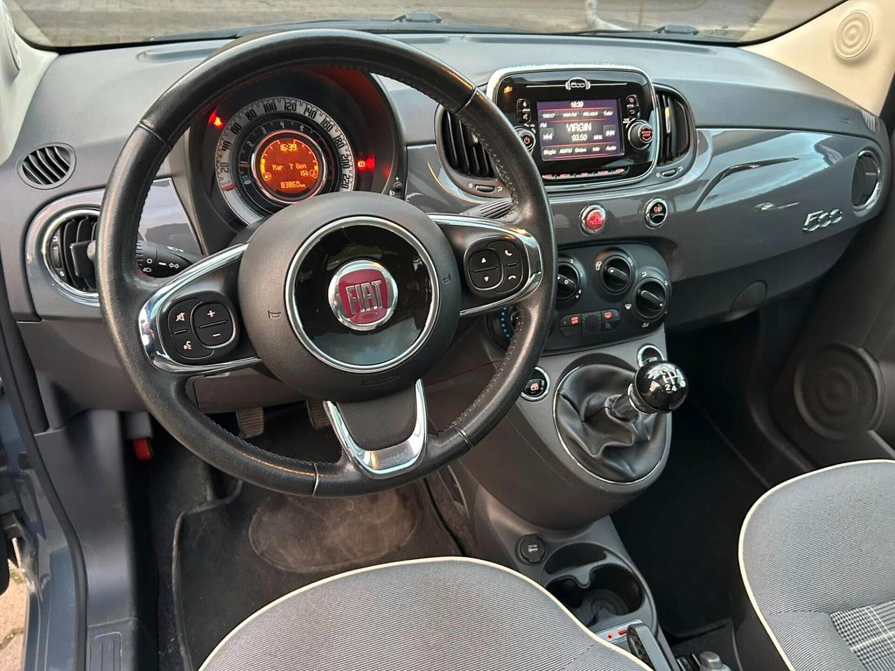 Fiat 500 1.2 Lounge