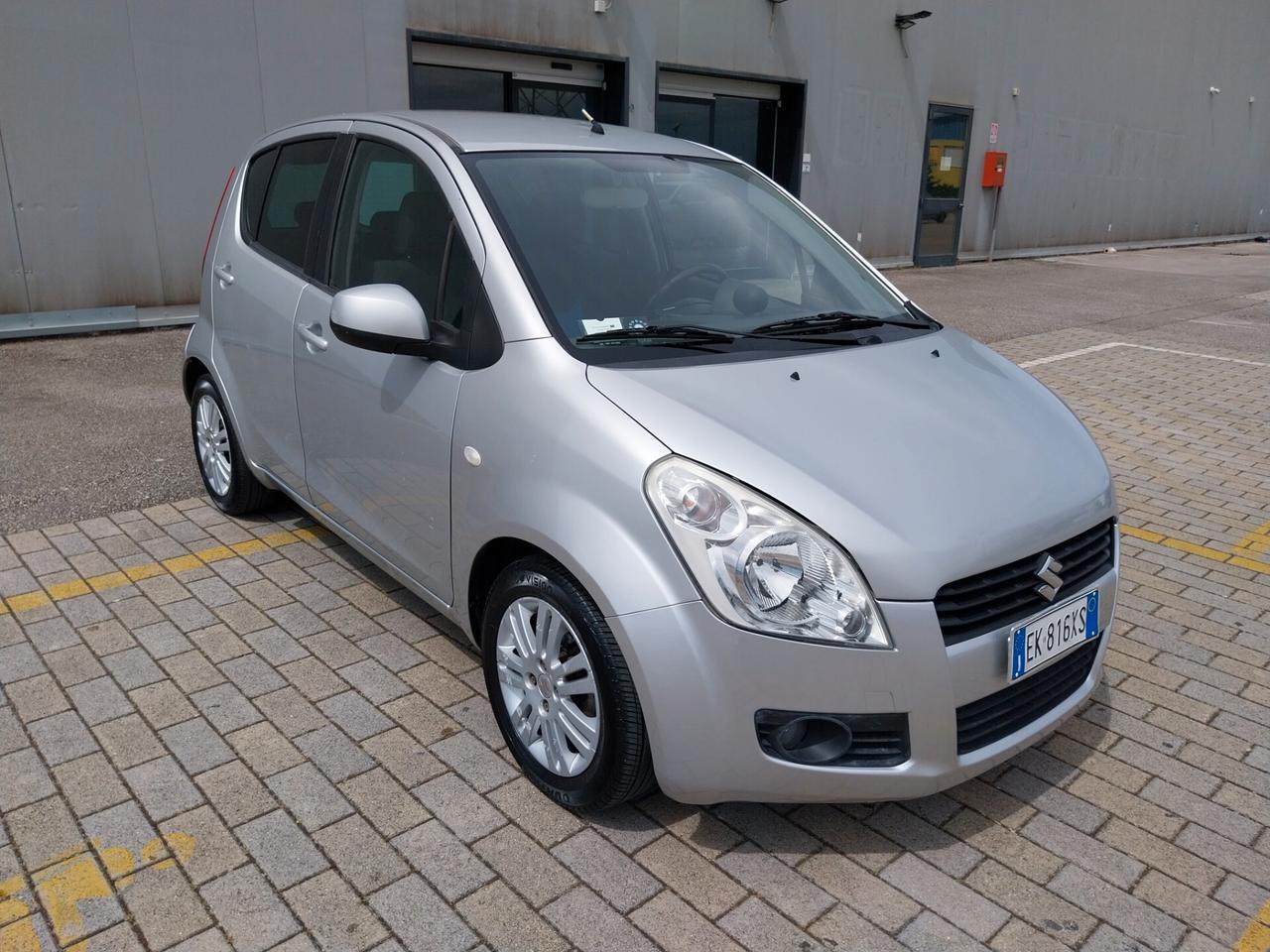 Suzuki Splash 1.2 VVT GLS Style