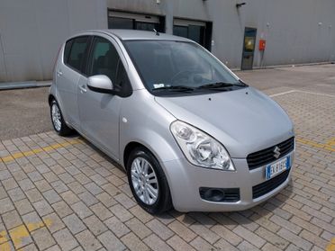 Suzuki Splash 1.2 VVT GLS Style