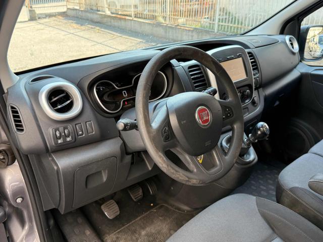 FIAT Talento 1.6 TwinTurbo MJT 125CV Combi 9 POSTI VETTURA