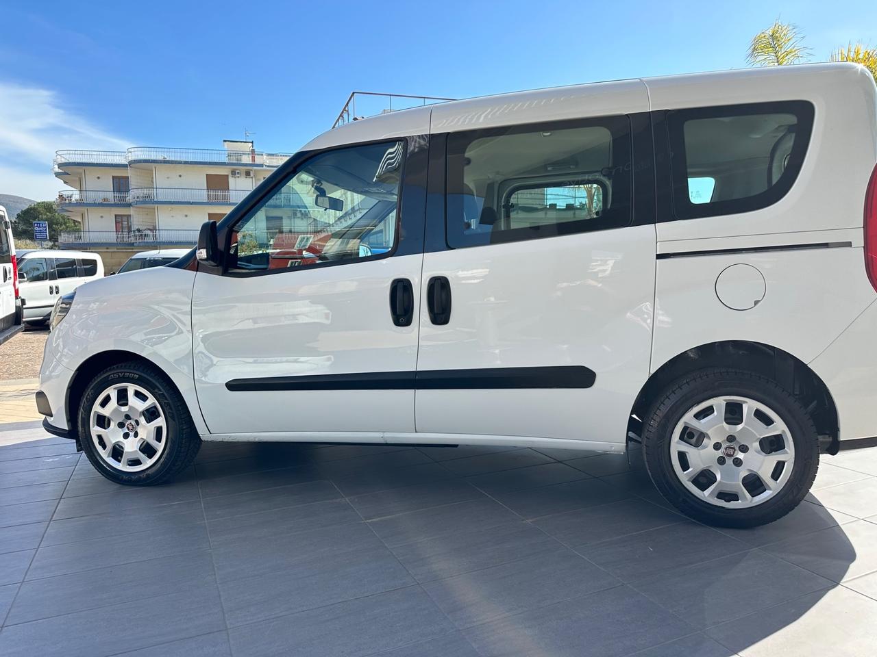 FIAT DOBLÓ -1.6M-JET