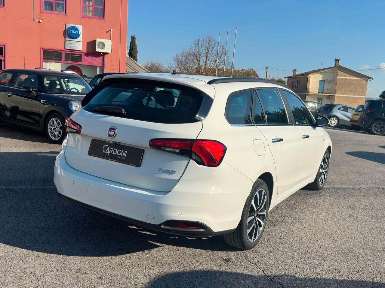 Fiat Tipo 1.3 Mjt S&S 5 porte Easy Business