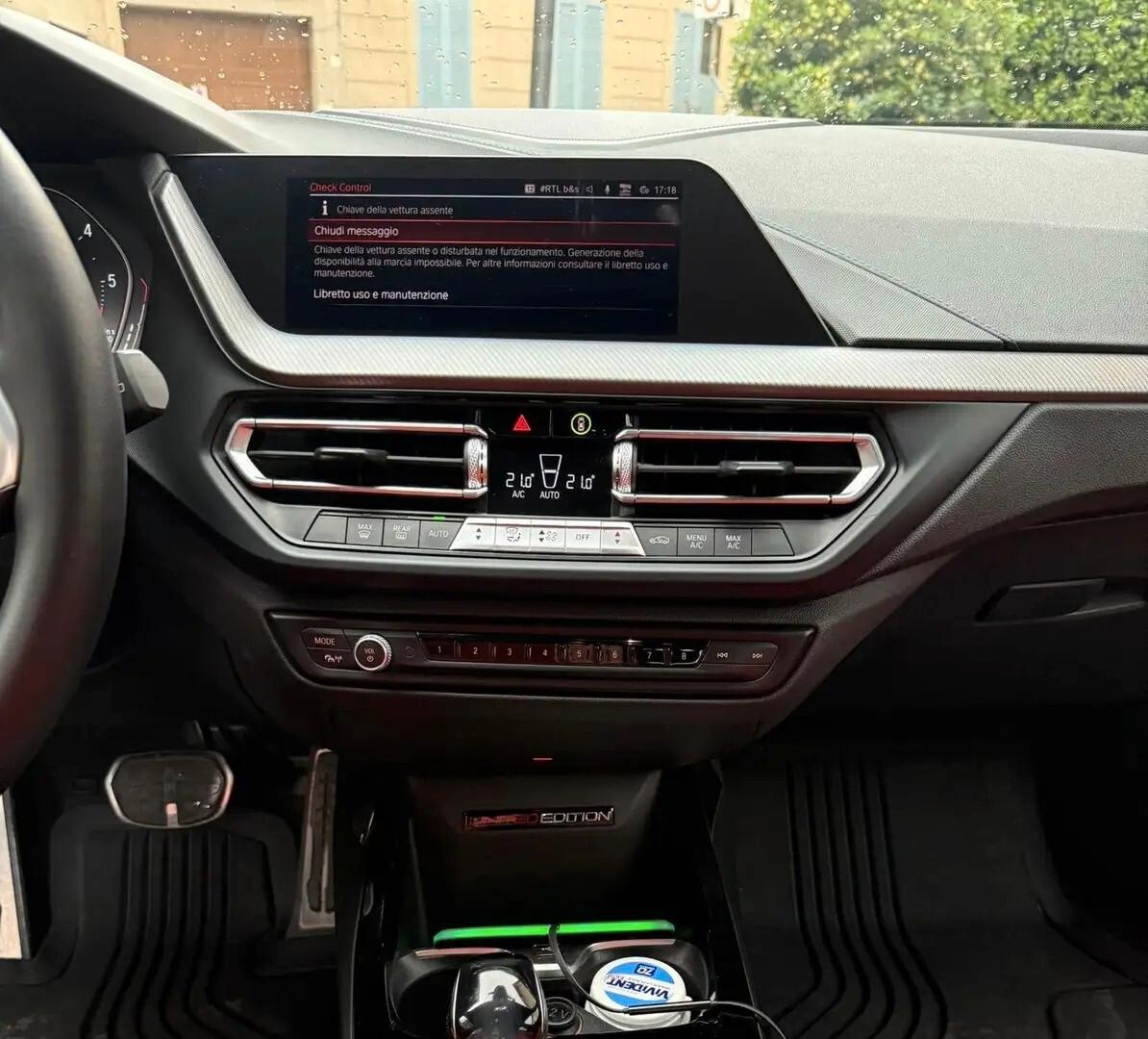Bmw 116 116d 5p. Msport