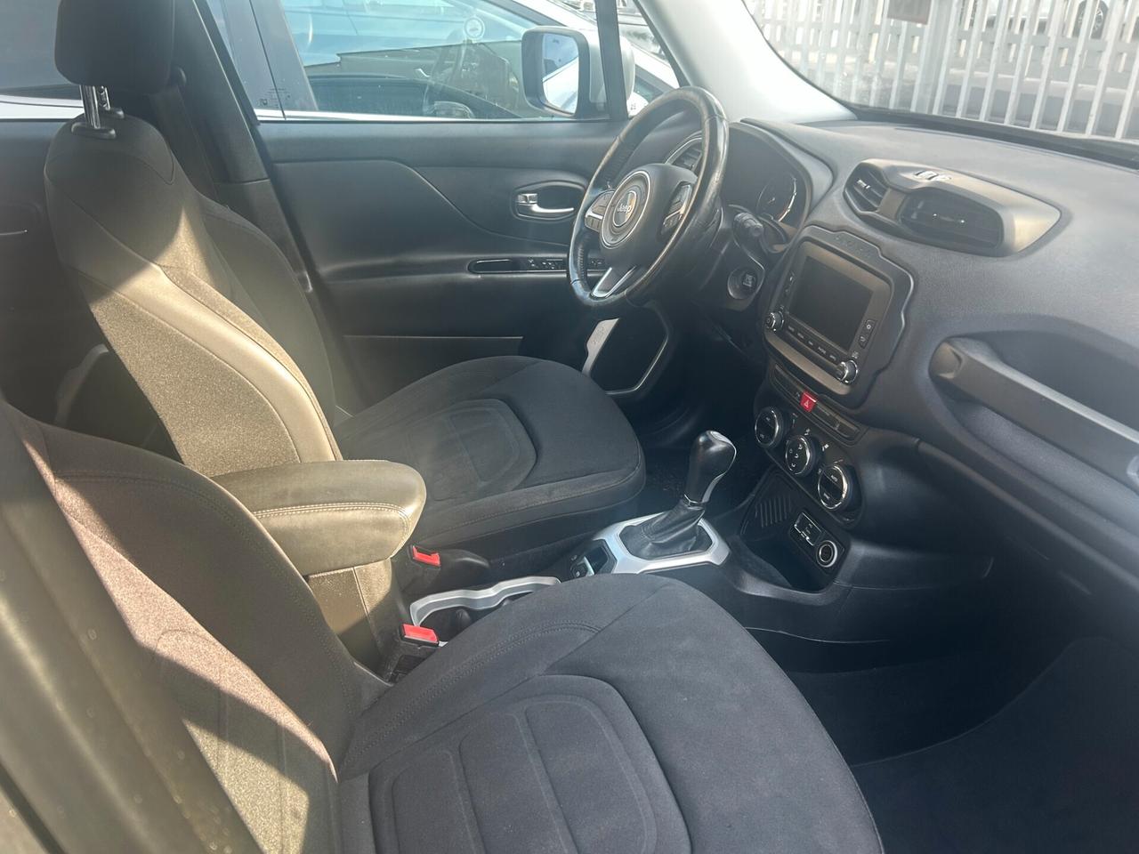 Jeep Renegade 1.4 MultiAir DDCT Limited