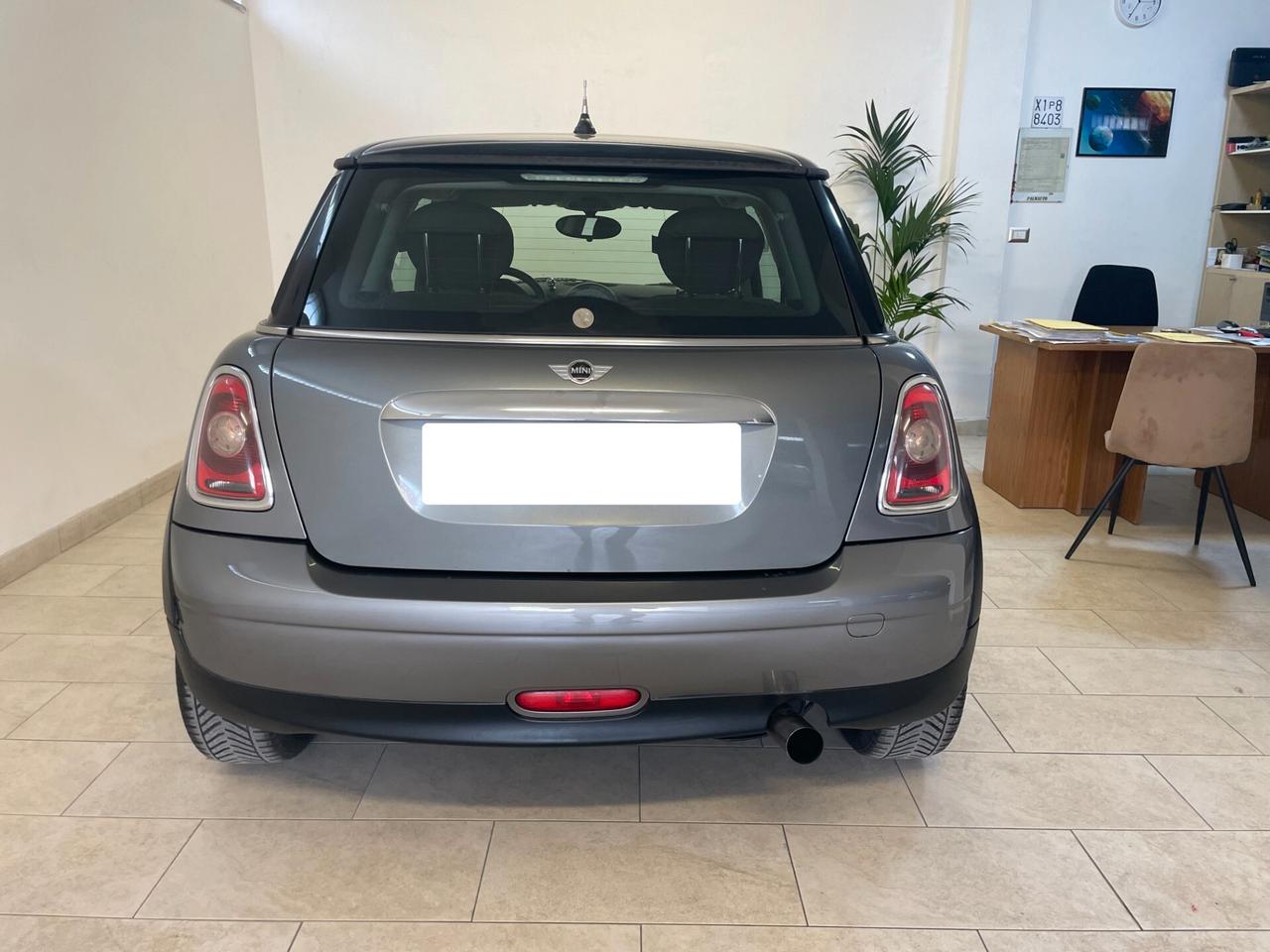 Mini 1.4 75 CV Ray FULL OP NEOPATENTATI TAGLIANDATA