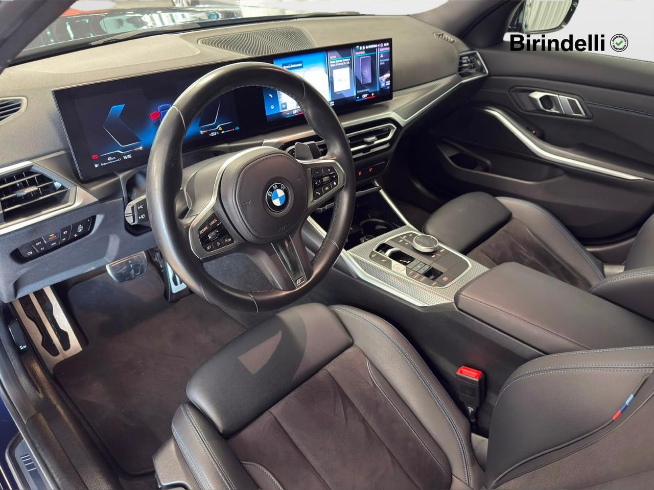 BMW Serie 3(G20/1-80/1) - 320d 48V xDrive Msport
