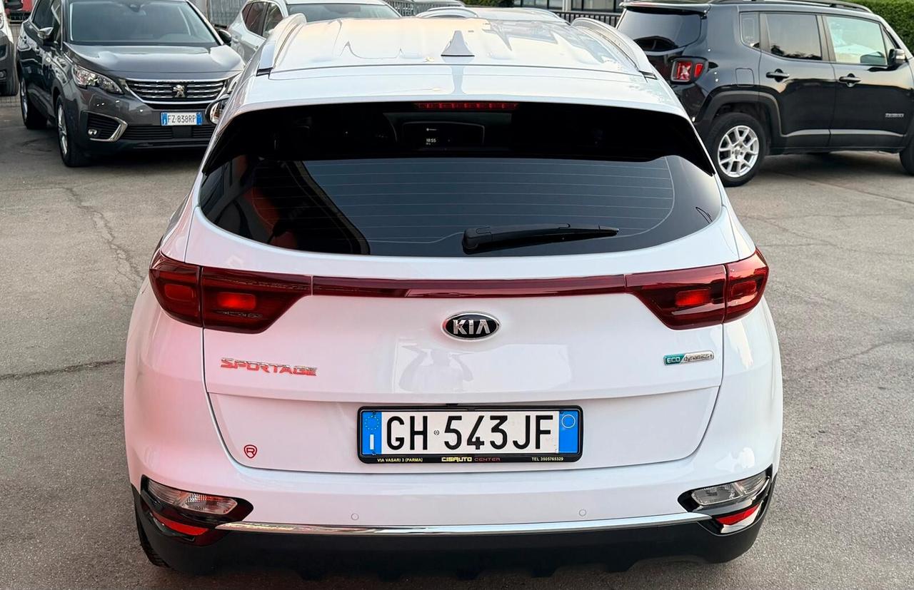 Kia Sportage 1.6 CRDI 136 DCT7 2WD Mild Hybrid GT Line 30th Ann.