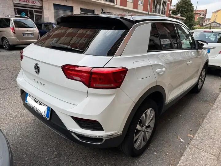 Volkswagen T-Roc 1.0 TSI 115 CV Style BlueMotion Technology