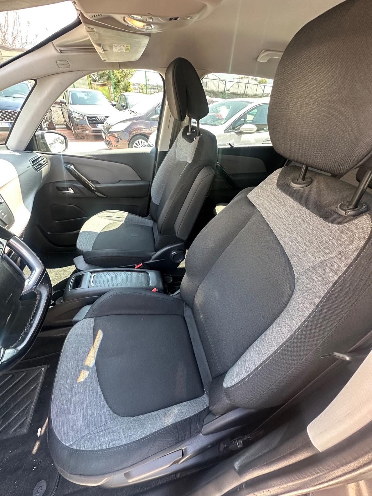 Citroen C4 Picasso BlueHDi 120 S&S EAT6 Business