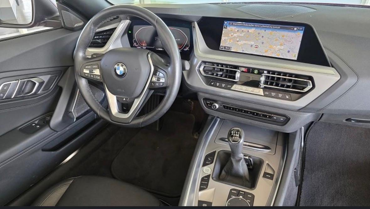 Bmw Z4 sDrive20i Sport cerchi 18 UNICOPROPRIETARIO