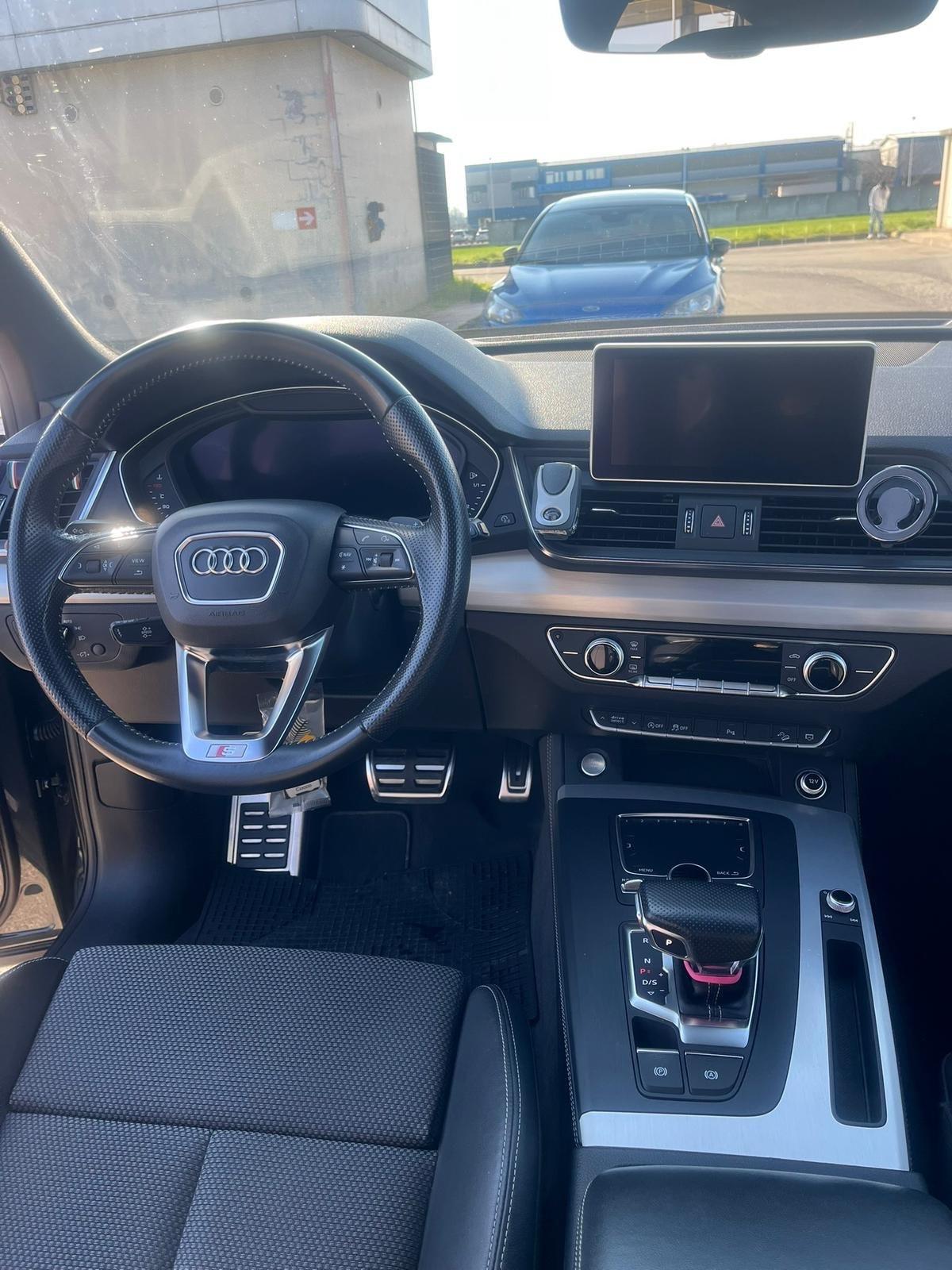 Audi Q5 2.0 TDI 190 CV quattro S tronic S Line