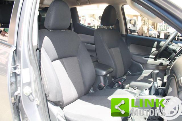 MITSUBISHI L200 2.4 DI-D/154CV 2WD Double Cab Inform