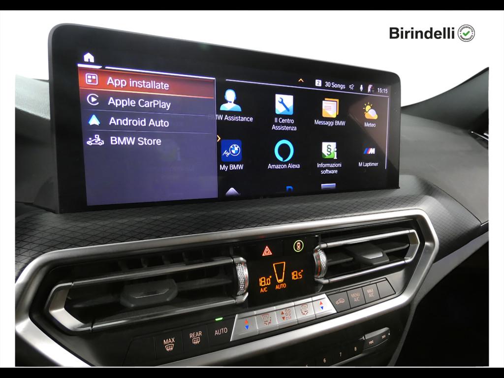 BMW X4 (G02/F98) - X4 xDrive20d 48V Msport