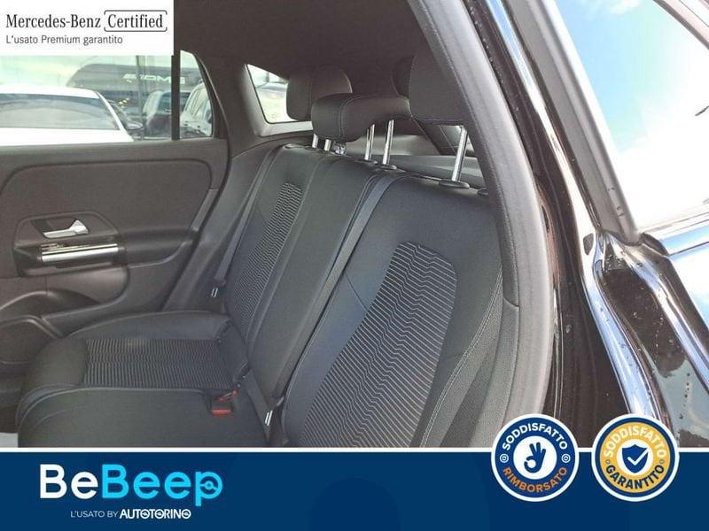 Mercedes-Benz GLA 200 D SPORT PLUS AUTO