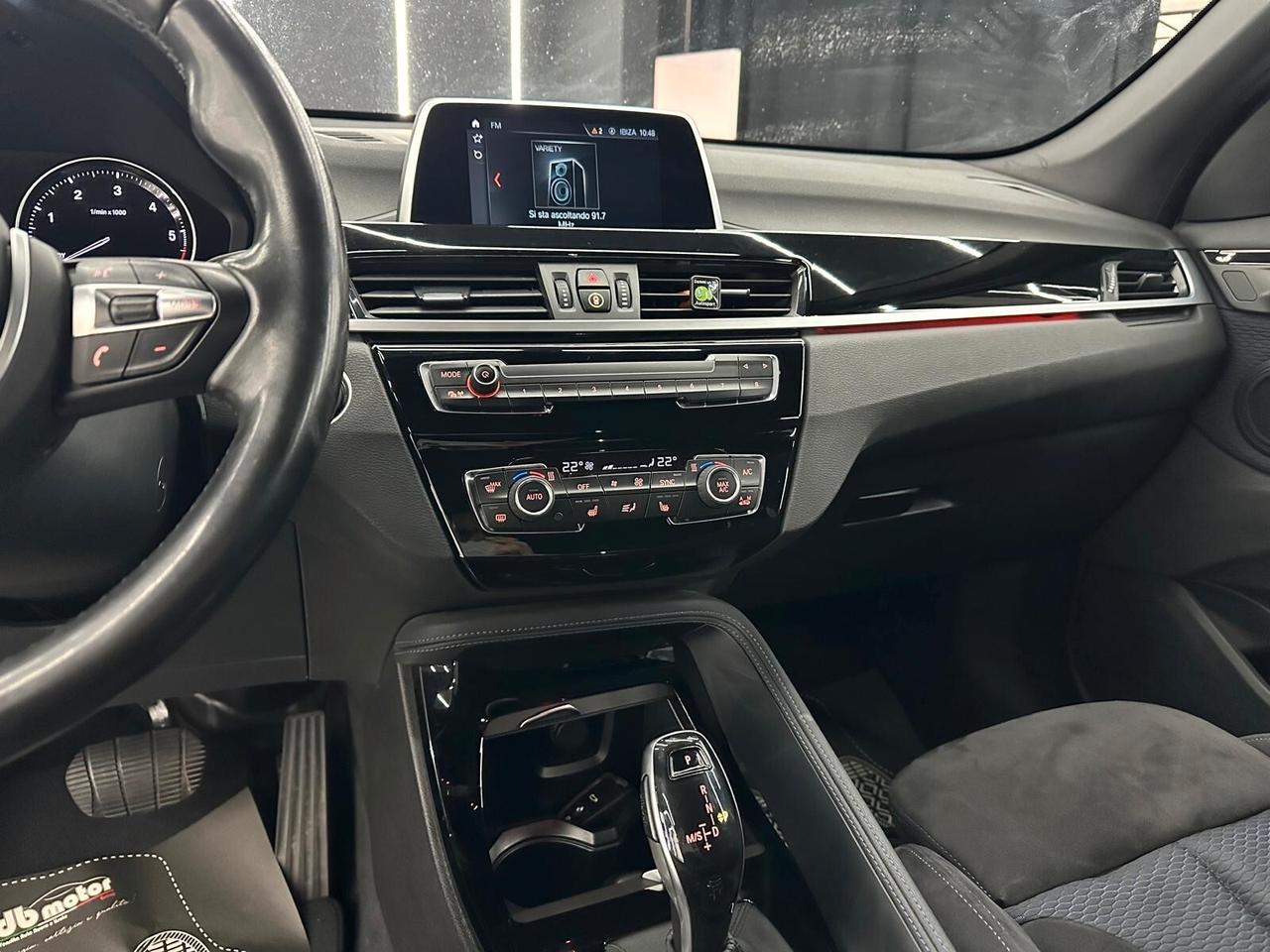 Bmw X1 F48 sdrive18d Msport auto my18