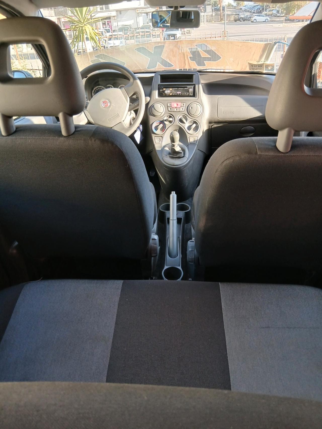 Fiat Panda 1.3 MJT 16V DPF 4x4 Climbing