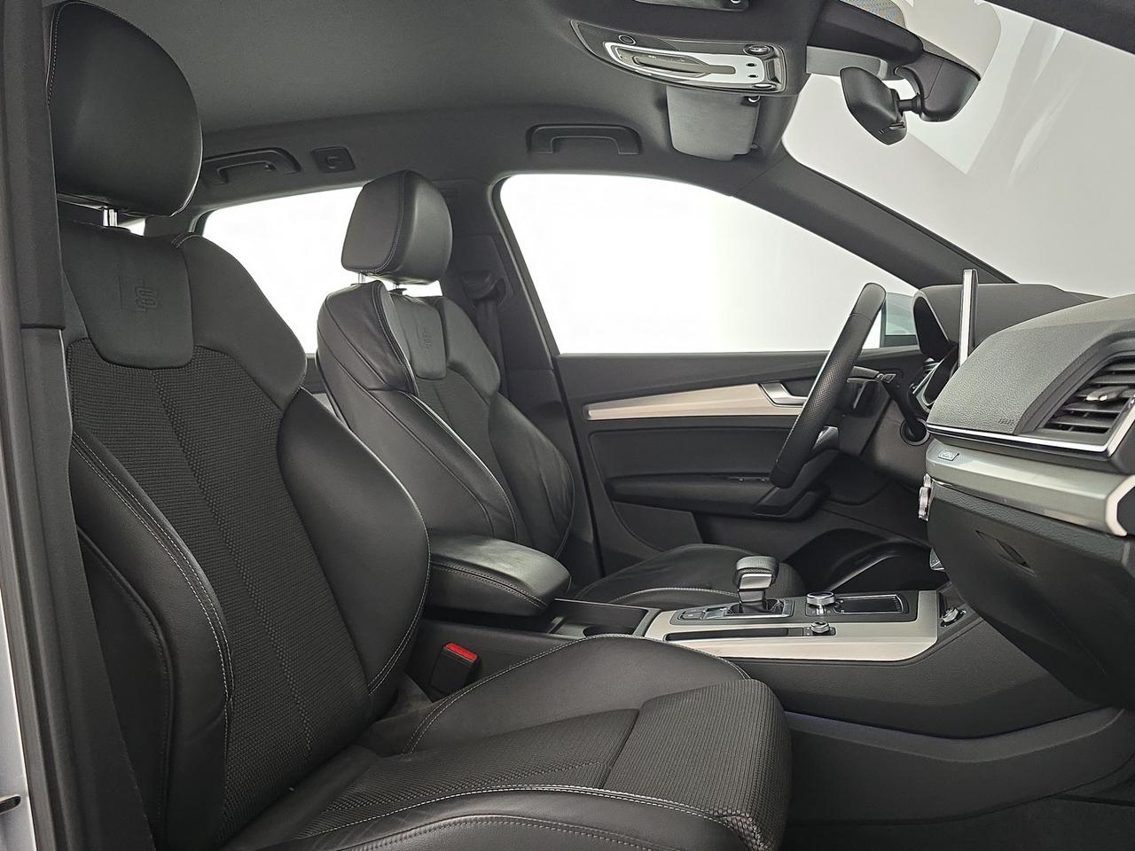 Audi Q5 40 2.0 tdi s line plus quattro 190cv s-tronic my20