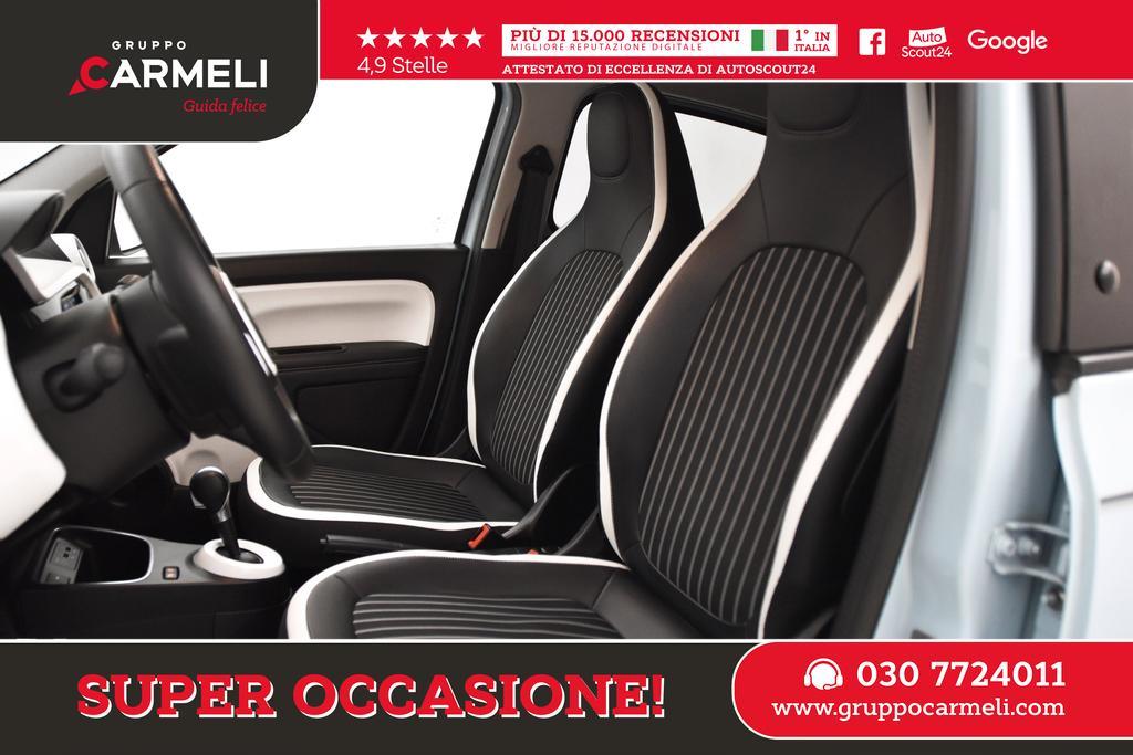 Renault Twingo 22kWh Techno